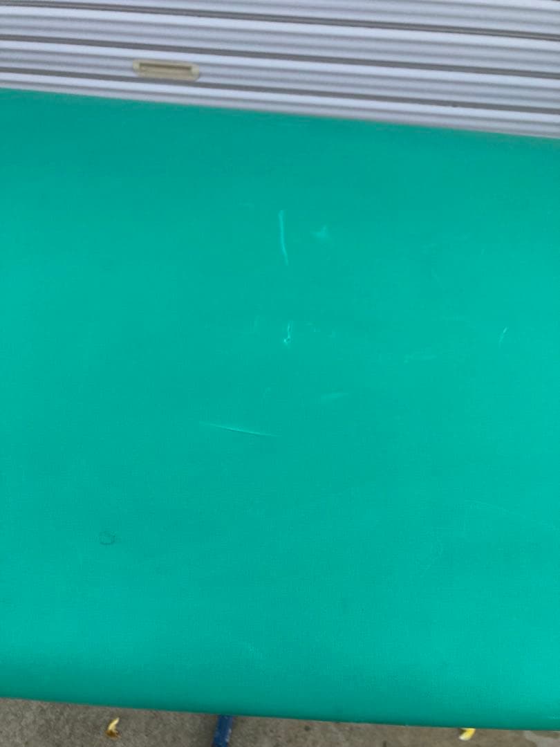 エッセンス　ソフトボード 274cm ミントグリーン　ロングボード