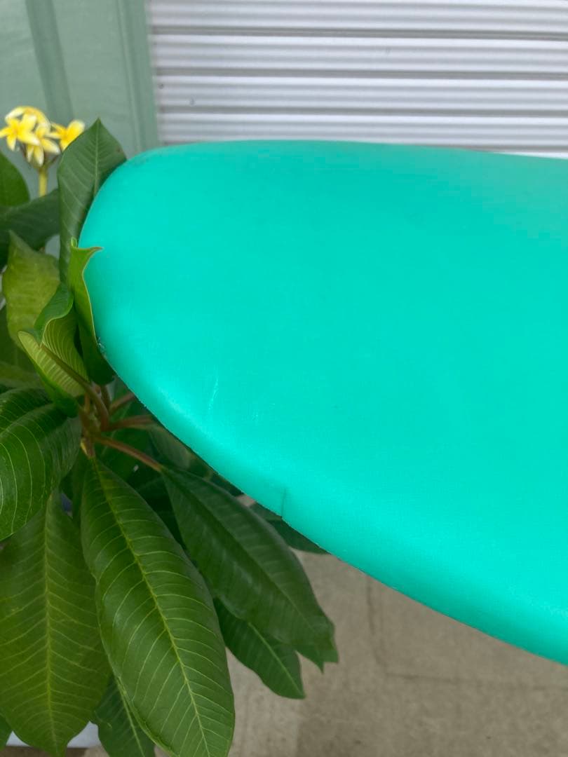 エッセンス　ソフトボード 274cm ミントグリーン　ロングボード