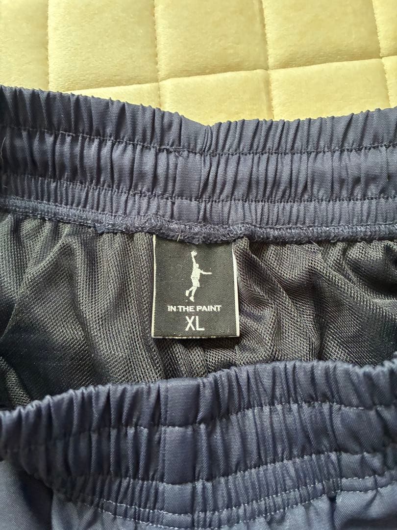 インザペイント ナイロンジャケット XL ネイビー