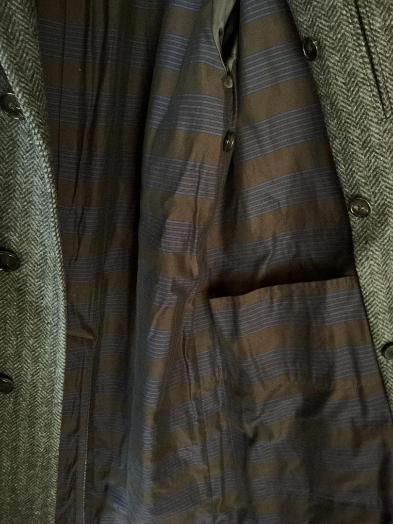 COHERENCE CORB コヒーレンス ル・コルビュジエ ツイードコート 【2026