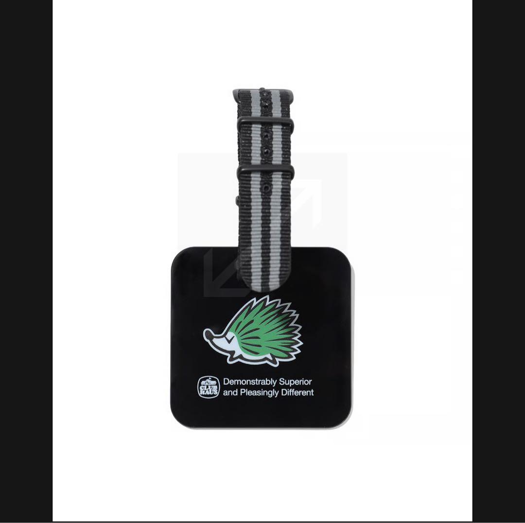 クラブハウス × キャロウェイ コラボ ネームタグ