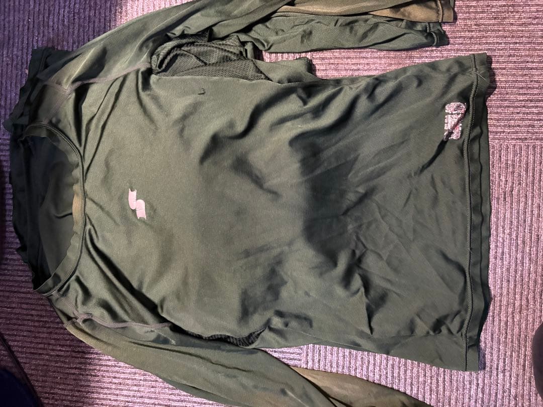 寒川高校 公式ユニフォーム sd35