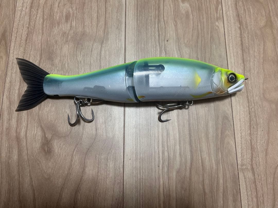 ガンクラフト　尺ワン　ジョンテッドクロー303 (値下げ可)