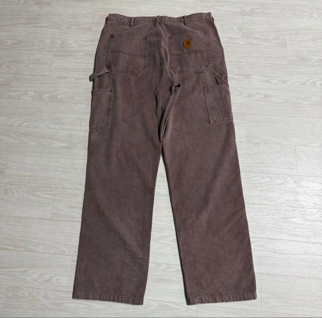 Carhartt カーハート ダブルニー ペインターパンツ DKB 36x32