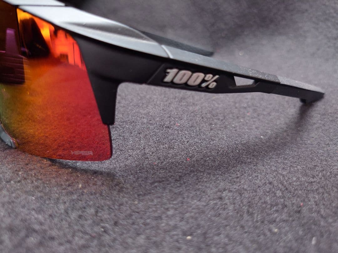 【新品・展示品】ワンハンドレッド/100% サングラス　Speedcraft