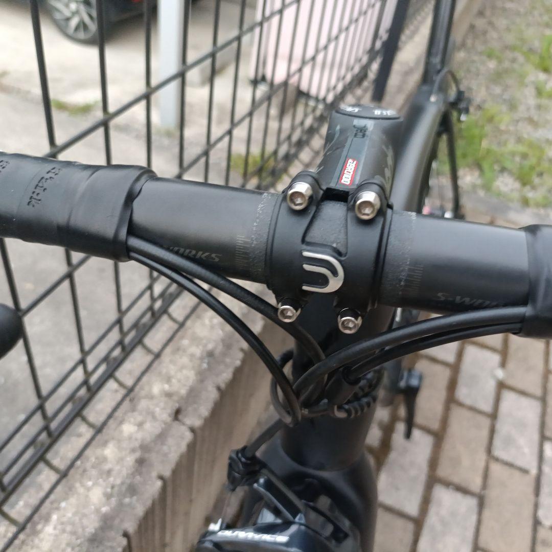 S-WORKS TARMAC SL5 S52　アルテグラ ボーラウルトラ