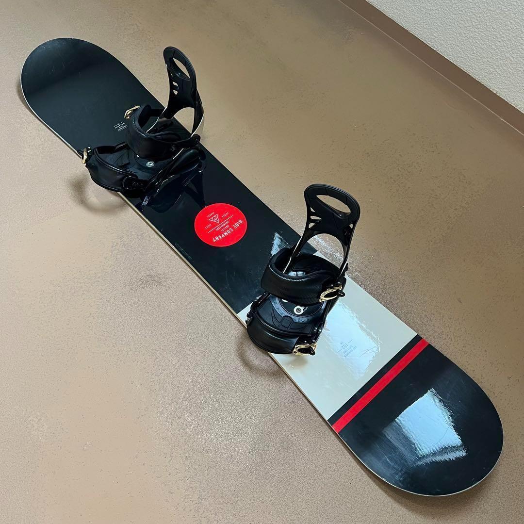 初中級者にオススメ！定番 フラットロッカー ！ RIDE AGENDA 152