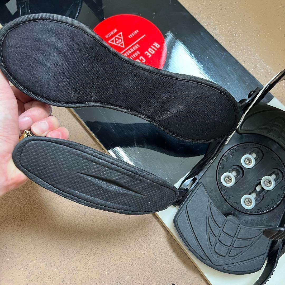 初中級者にオススメ！定番 フラットロッカー ！ RIDE AGENDA 152