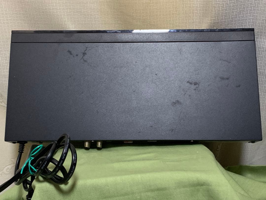 HDD　Blu-rayレコーダ　フナイ　FBR-SW1030　HDMI 1.5M