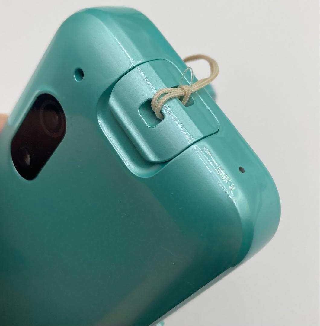 SoftBank キッズフォン 3 本体　利用制限○