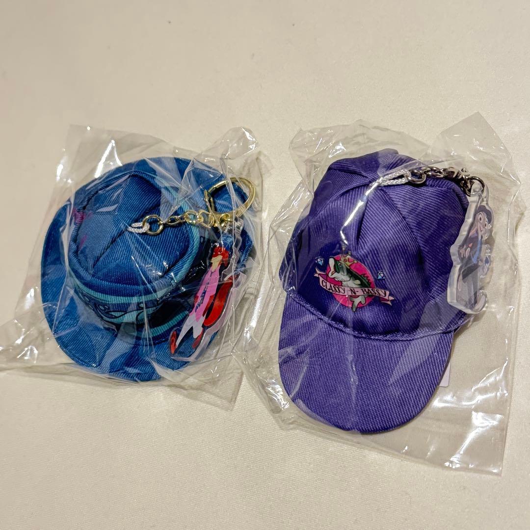 ズートピア 2 ニック ジュディ 帽子キーホルダー セット♪ - メルカリ