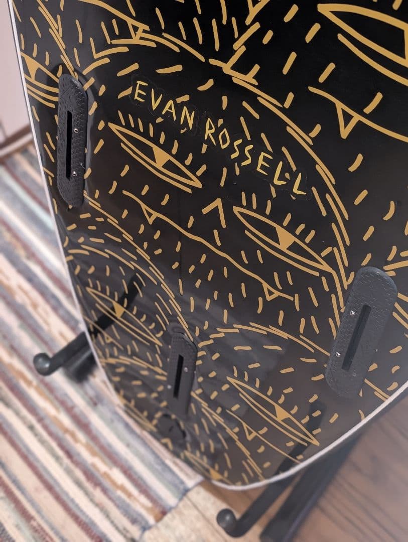 Odysea 6' Log Evan Russel ソフトボード