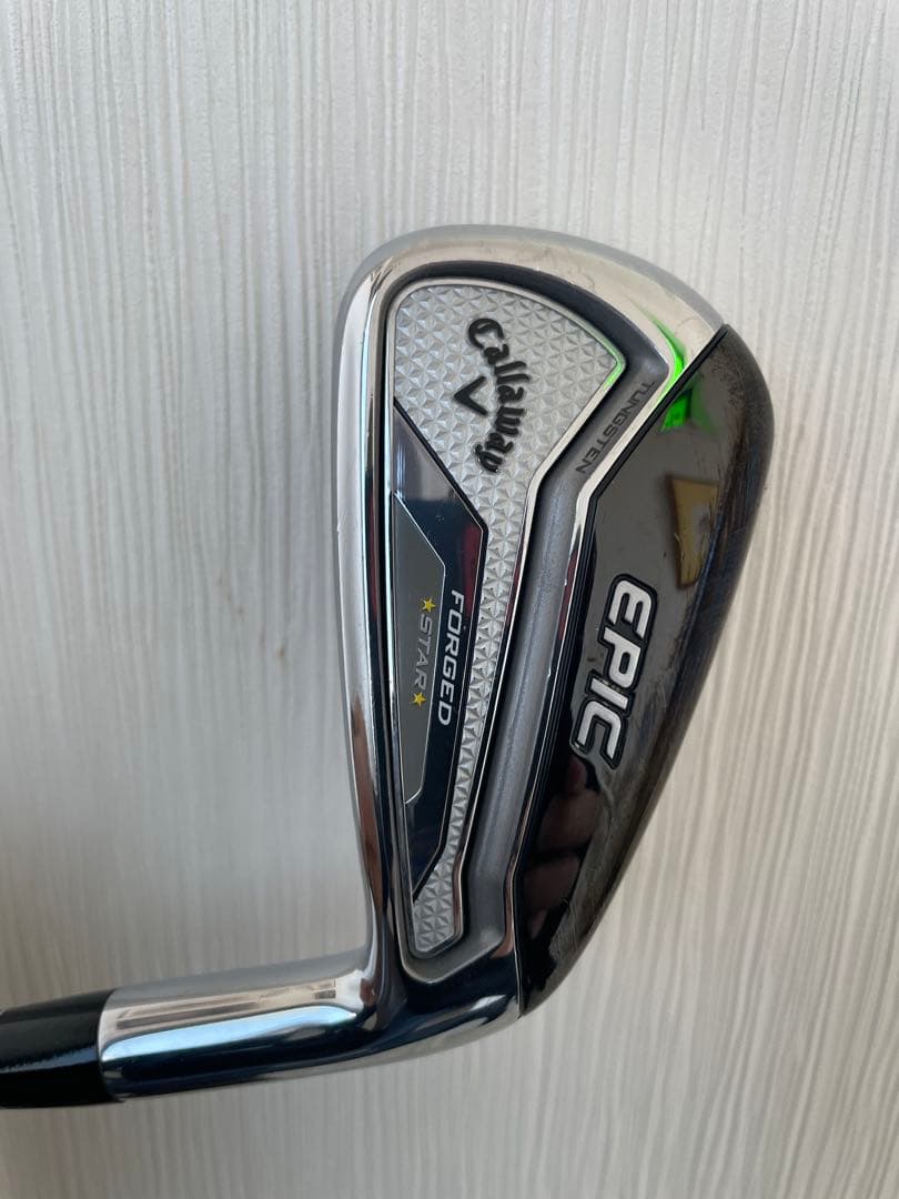 Zelos 7 Pro アイアンセット 7本セット