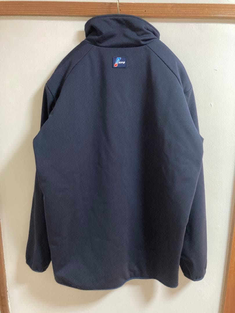 オリックスバファローズ デサント オーセンティック グランドコート NPB L