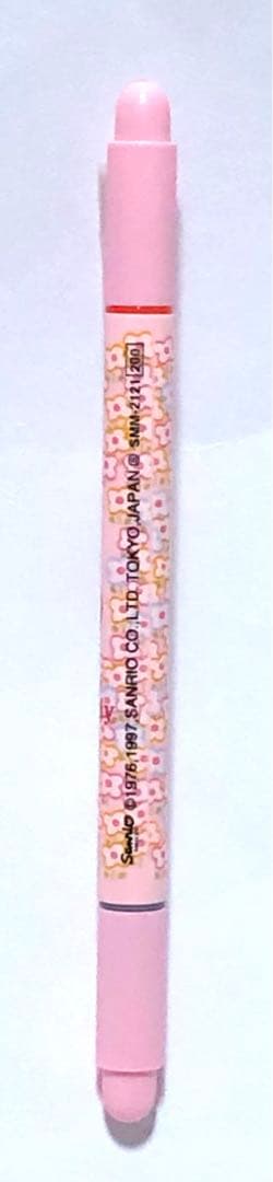 サンリオ マイメロディ ♡1997年製 マイメロちゃん 2色ツイン