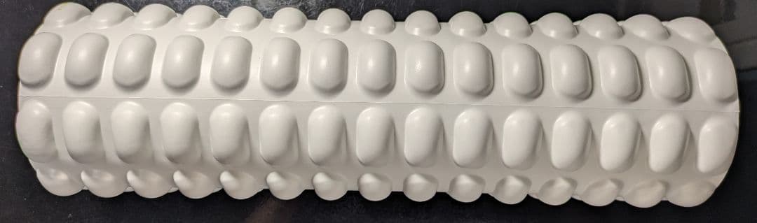 フィルローラー　こりほぐしマッサージ　フォームローラー　筋膜ローラー　ダイエット