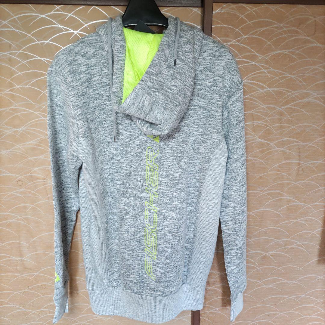 b 新品タグ付き FISCHER フィッシャー パーカージャケット