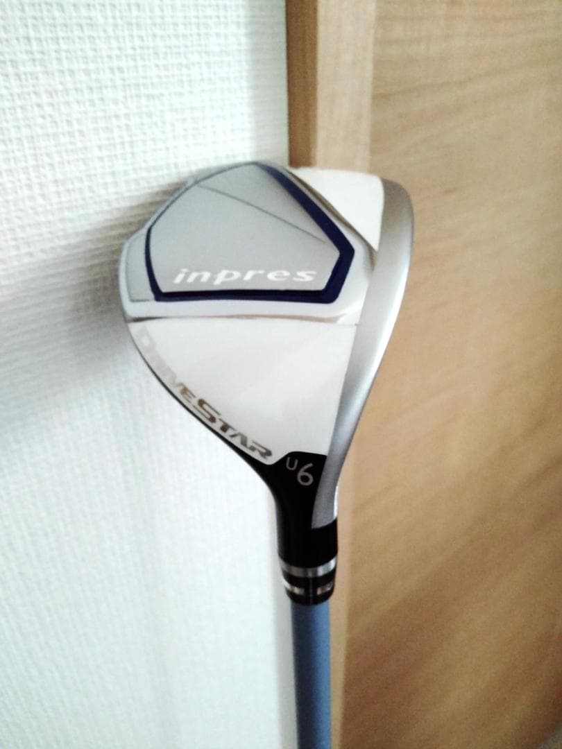 23inpres DRIVESTAR WO UT#U6 （シャフトL