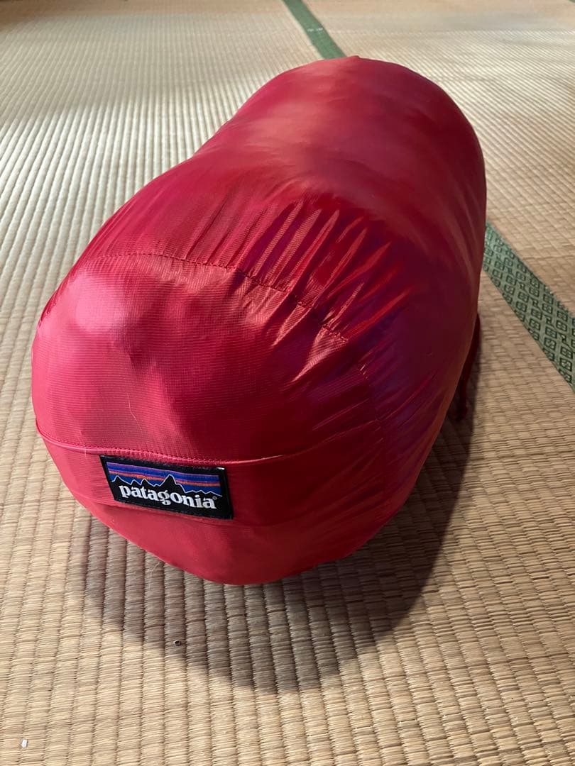 大幅割引タイムセールpatagoniaパタゴニアMacropuff ブランケット