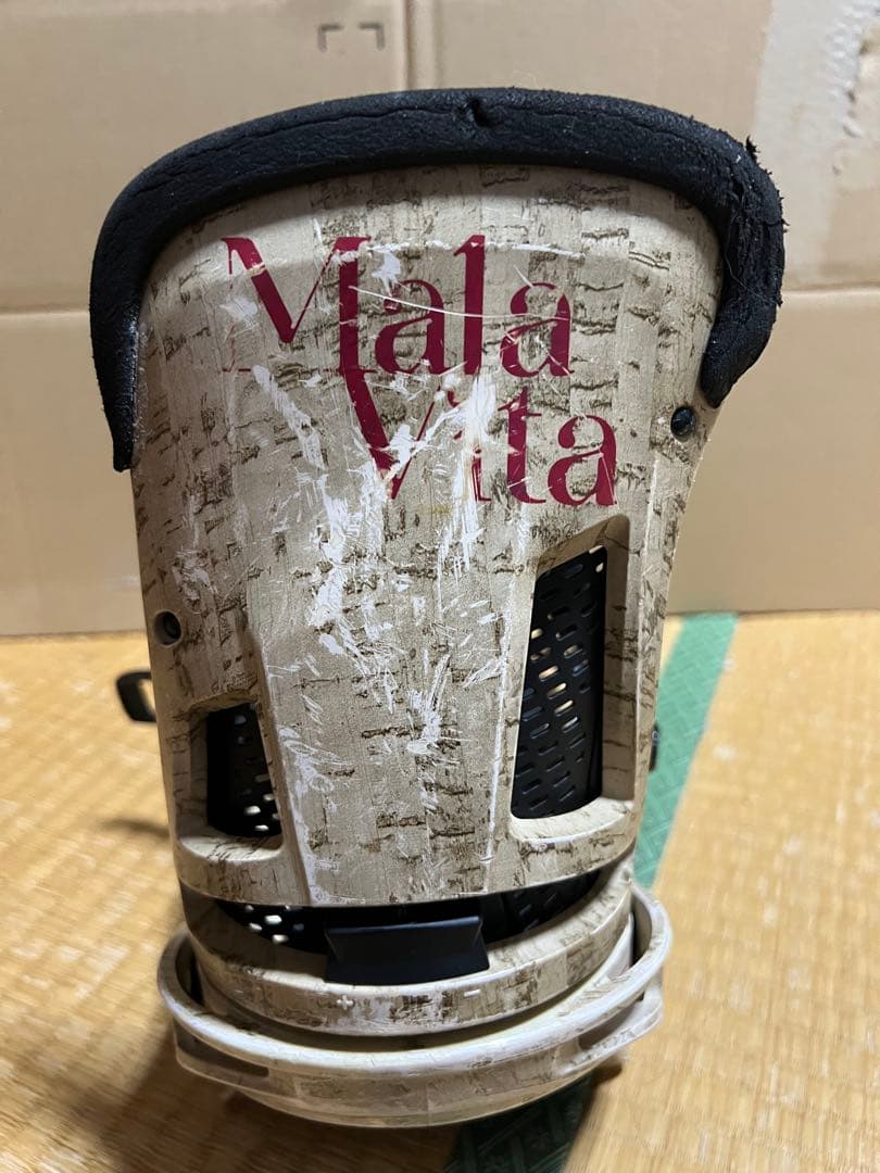 Burton malavita Re:Flex バートン　マラビター　M サイズ