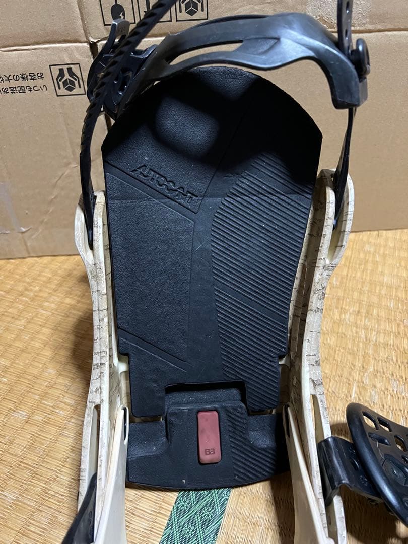 Burton malavita Re:Flex バートン　マラビター　M サイズ