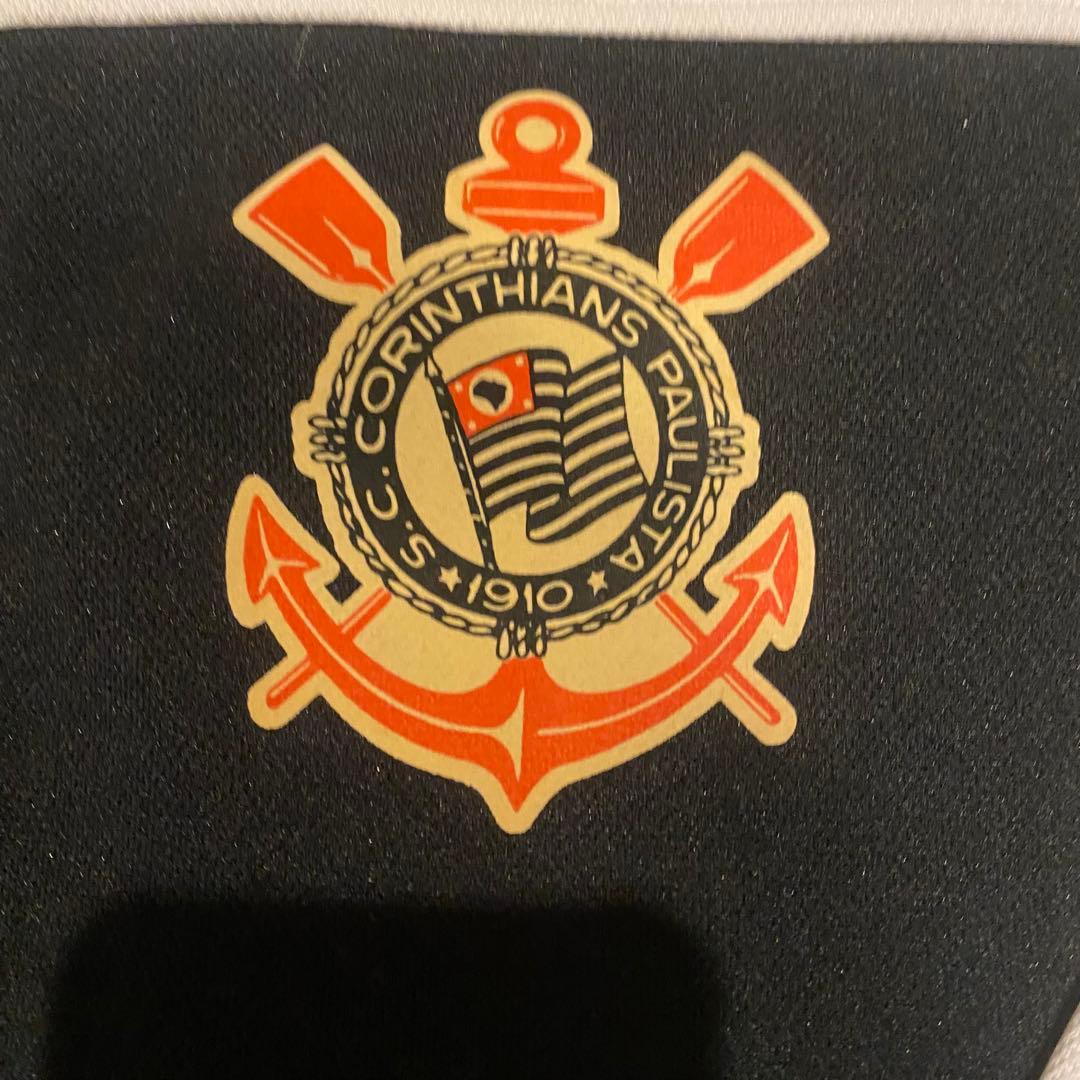 メンズL ジャージ　コリンチャンス　corinthians ブラジル　サッカー