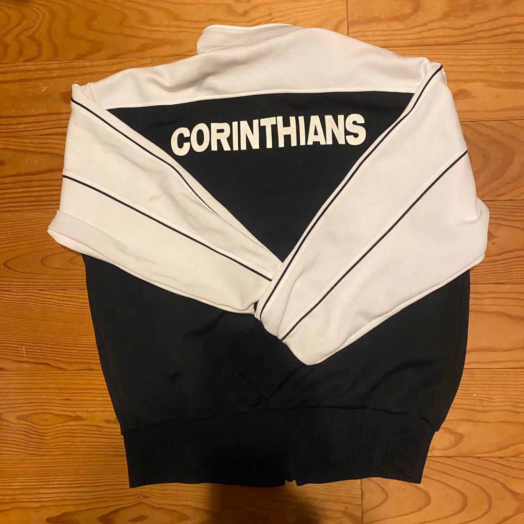メンズL ジャージ　コリンチャンス　corinthians ブラジル　サッカー
