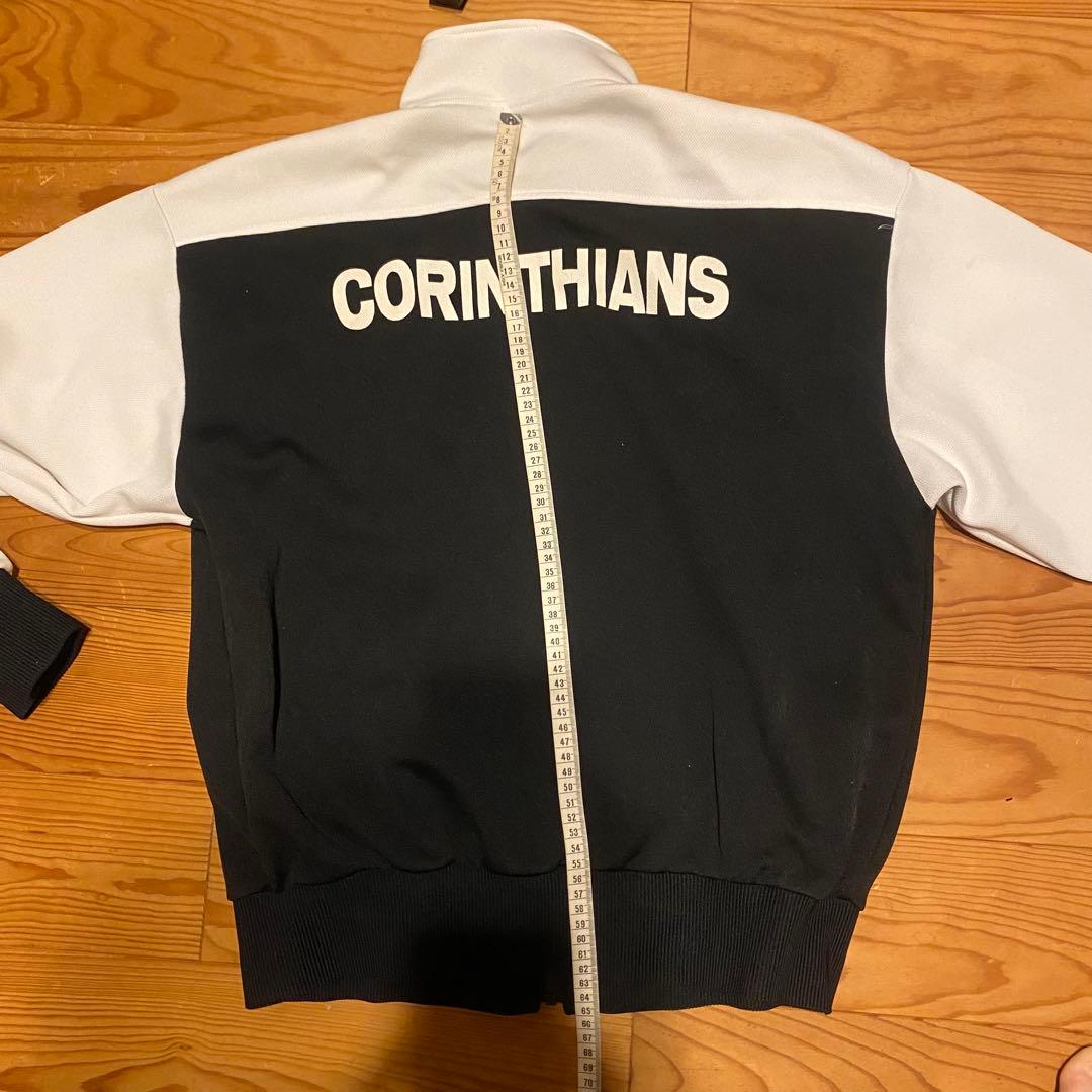 メンズL ジャージ　コリンチャンス　corinthians ブラジル　サッカー