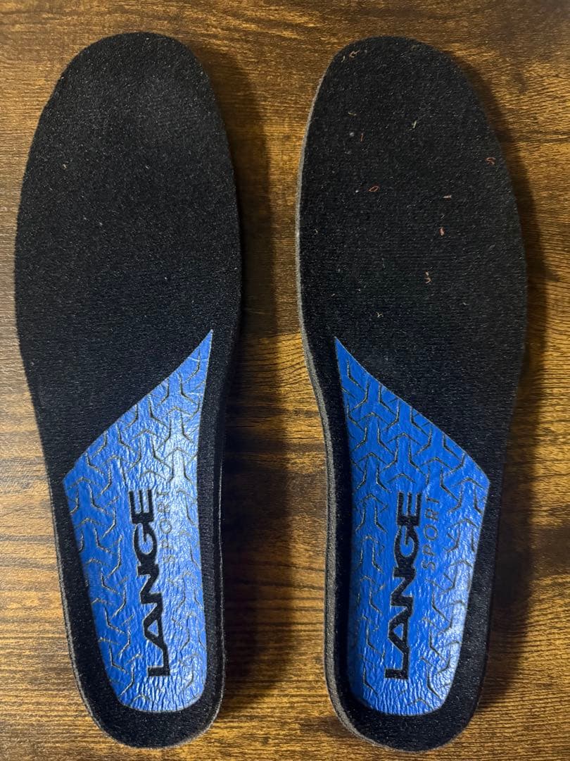 LANGE RX 100 GW グリップウォーク　ラングスキー ブーツ