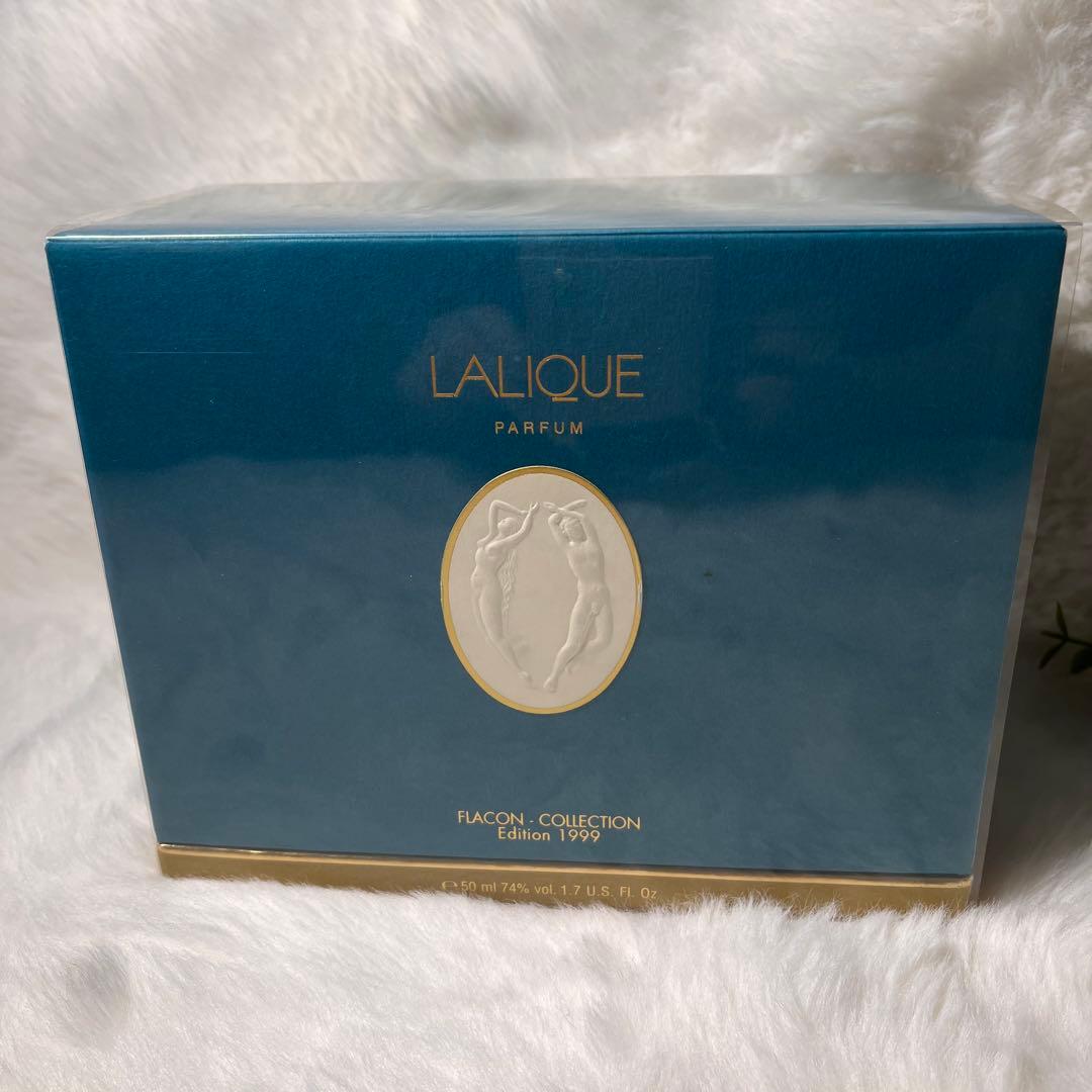 希少　ラリック　パルファン　1999