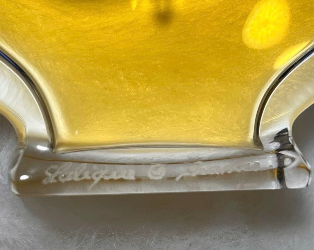 希少　ラリック　パルファン　1999