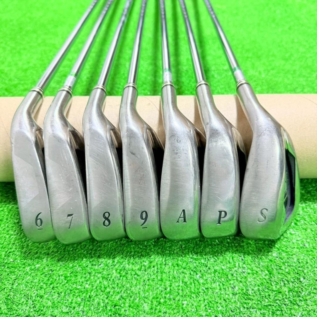 ゼクシオ XXIO メンズゴルフクラブ 13本セット MP1000 MP700