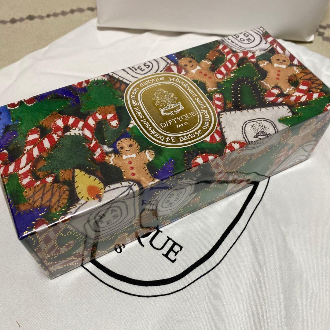 Diptyque ヘアフレグランス ミニキャンドル 新品】DIPTYQUE ヘア