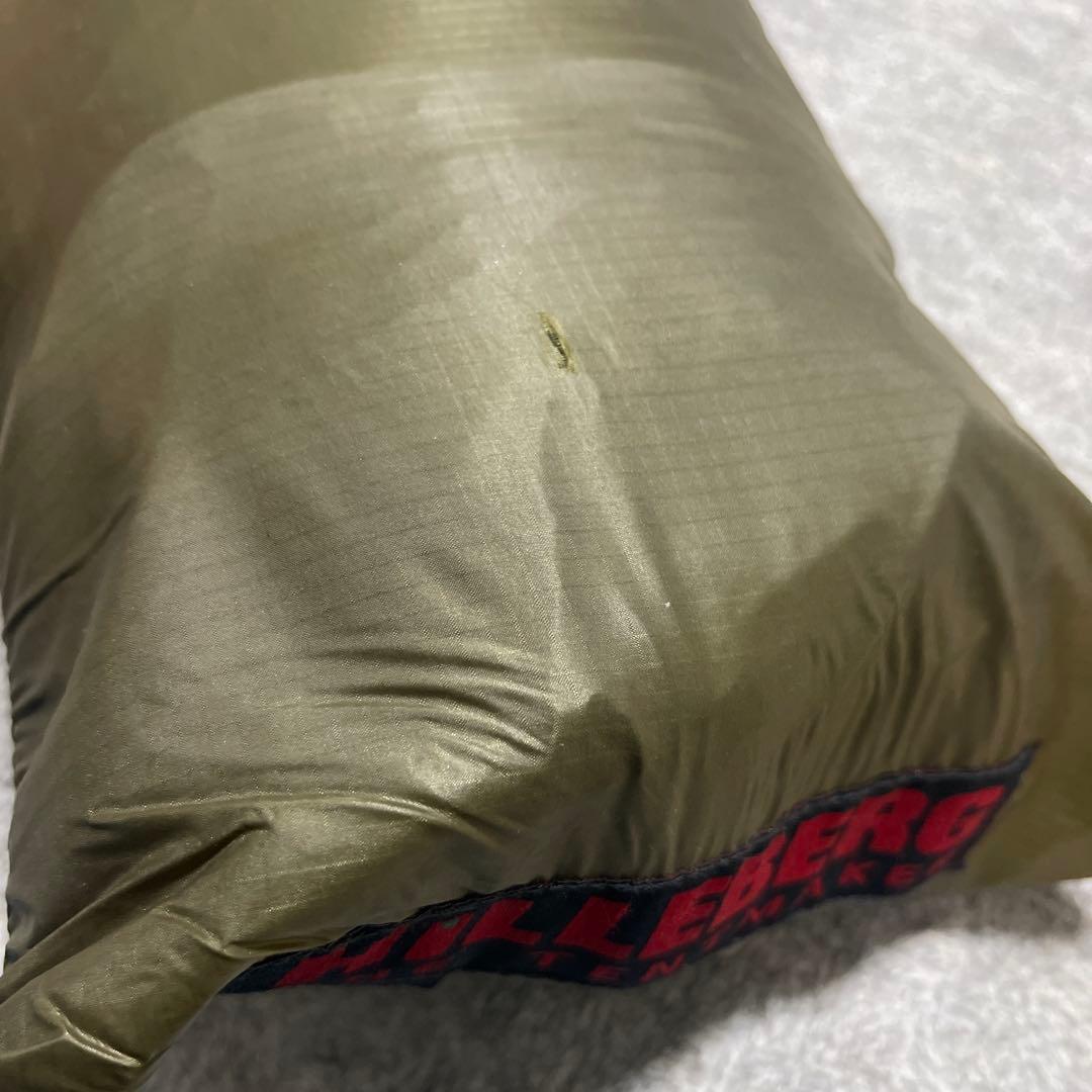 Hilleberg Anaris ヒルバーグ　アナリス　テント サンド