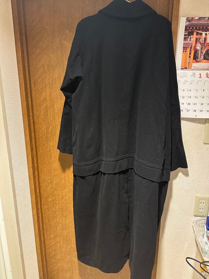 y's ジップコート　ヨウジヤマモト