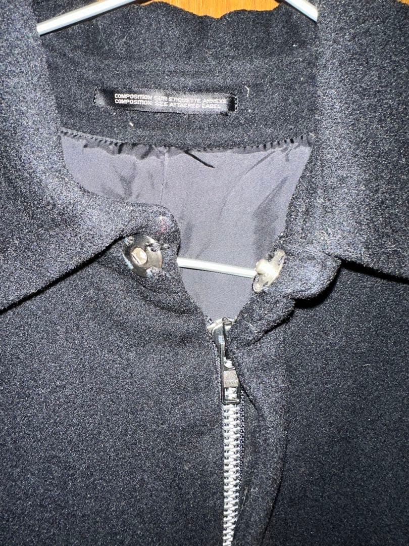 y's ジップコート　ヨウジヤマモト