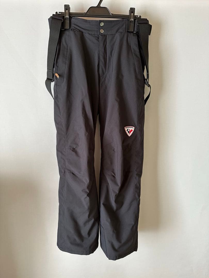 【美品】ROSSIGNOL スキーウェア上下セット