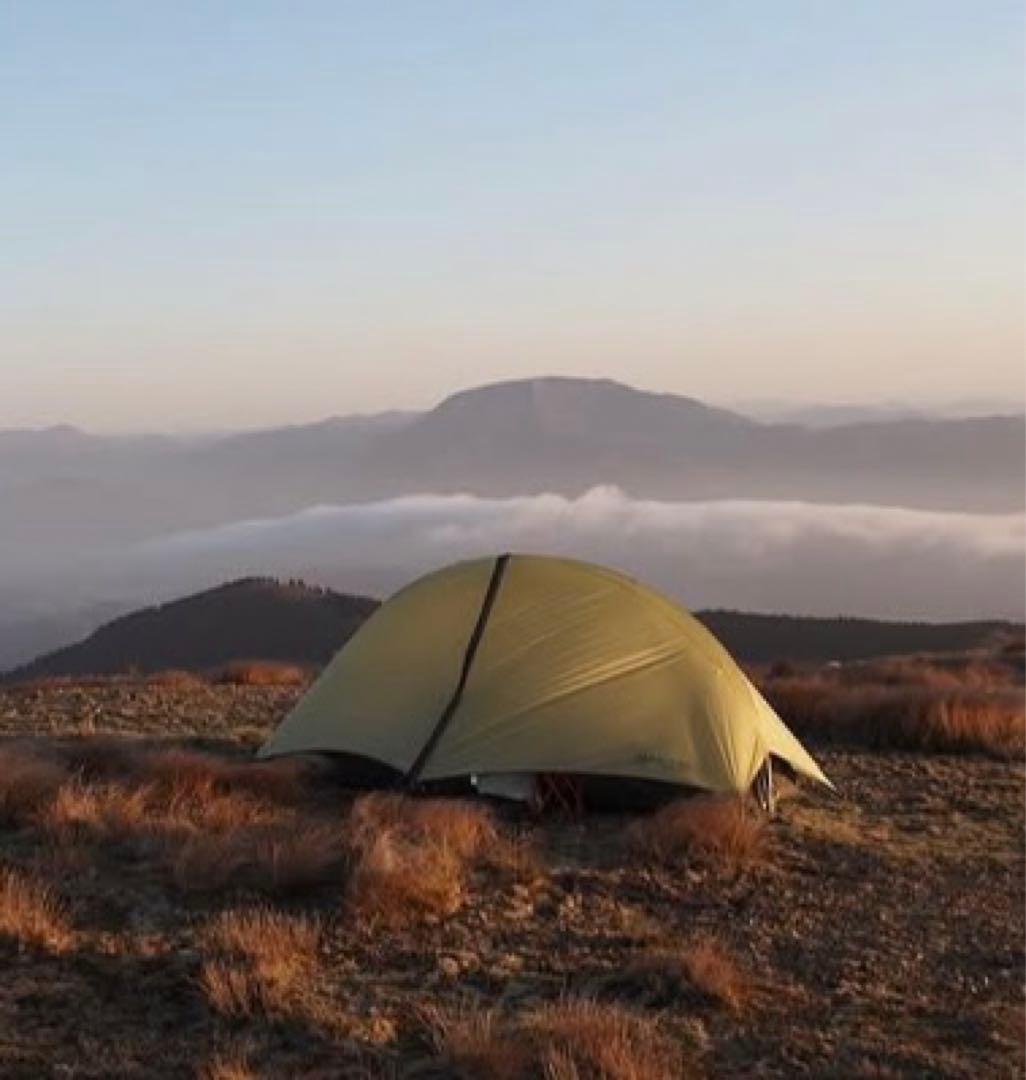 美品【NEMO】Honet Osmo 1P (一回使用のみ)