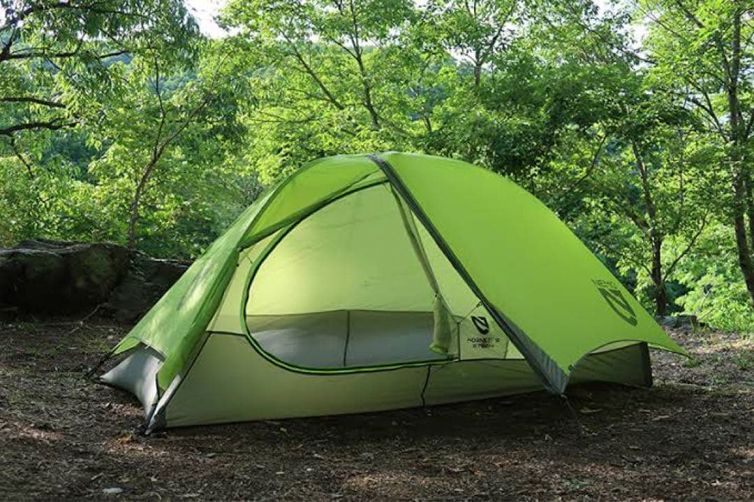 美品【NEMO】Honet Osmo 1P (一回使用のみ)