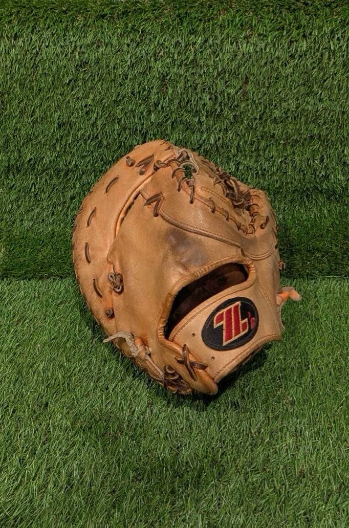 野球ミット　ファーストミット　キャッチャーミット兼用　ZETT GRANDOX