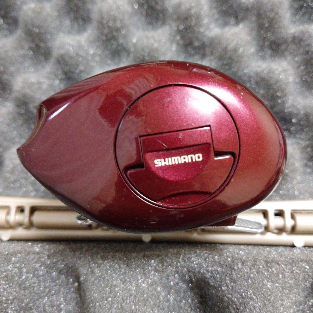 シマノ バンタム スコーピオン メタニウムXT 赤メタ 3個セット - メルカリ