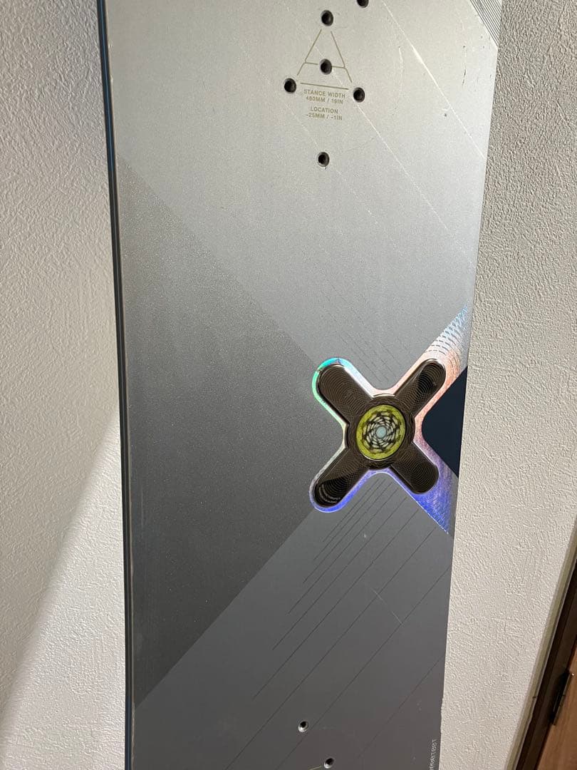 Burton Custom X 145-152 スノーボード バートン スノーボード