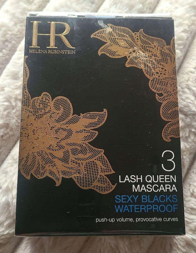 LASH QUEEN MASCARA SEXY BLACK WP 3本セット