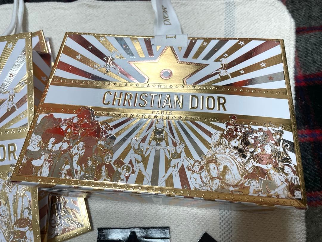 新品 Miss Diorヘアミスト/SK-IIクリスマスコフレ/イプサ唇美容液