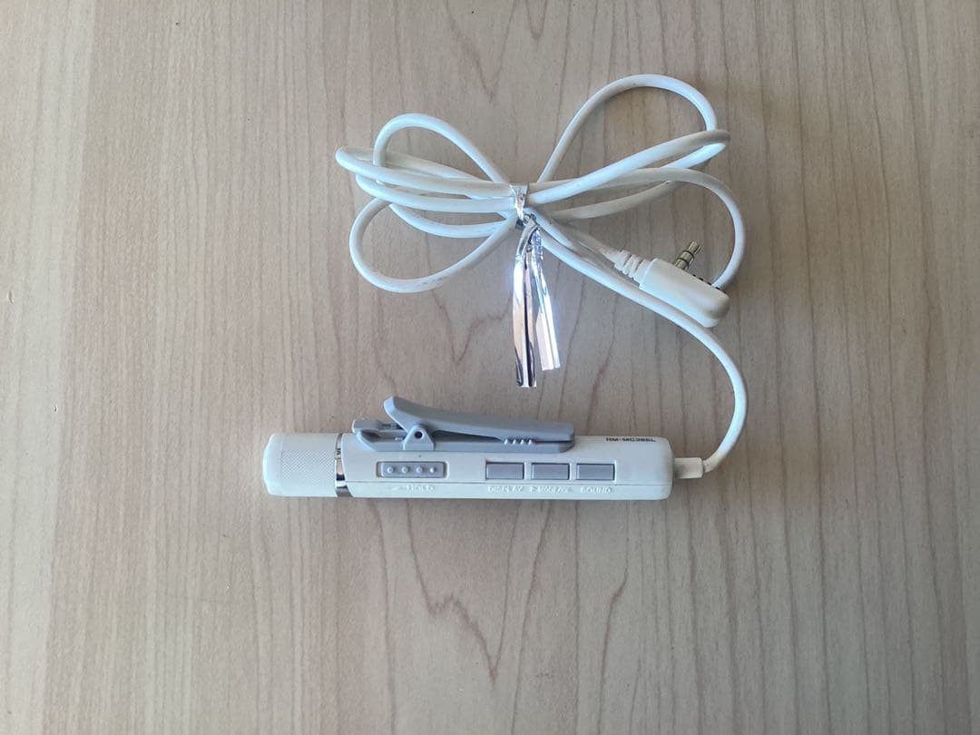 SONY MDウォークマン(ポータブルミニディスクプレーヤー)