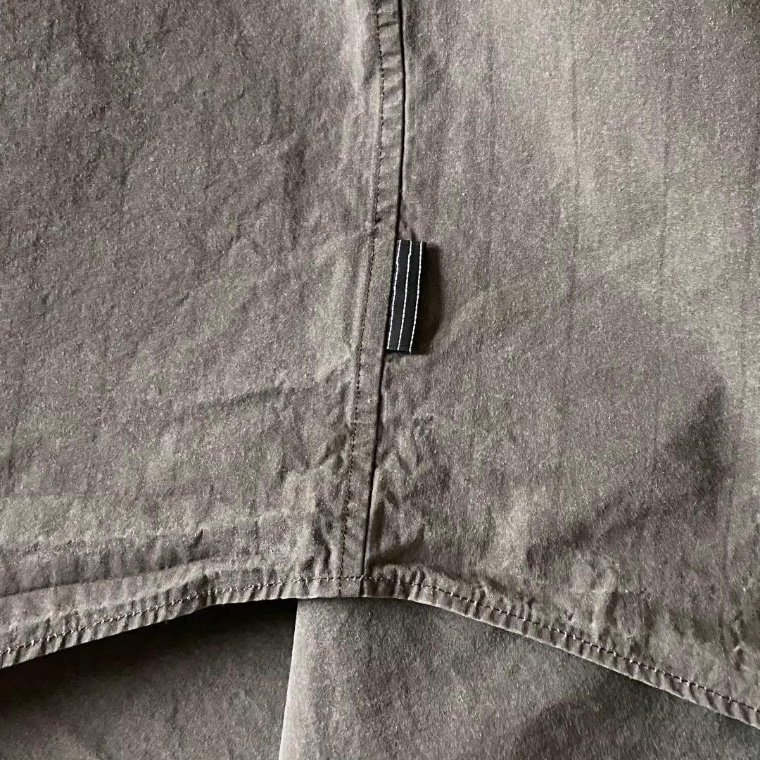 S.F.C エスエフシー ストライプフォークリエイティブ ビッグシャツ