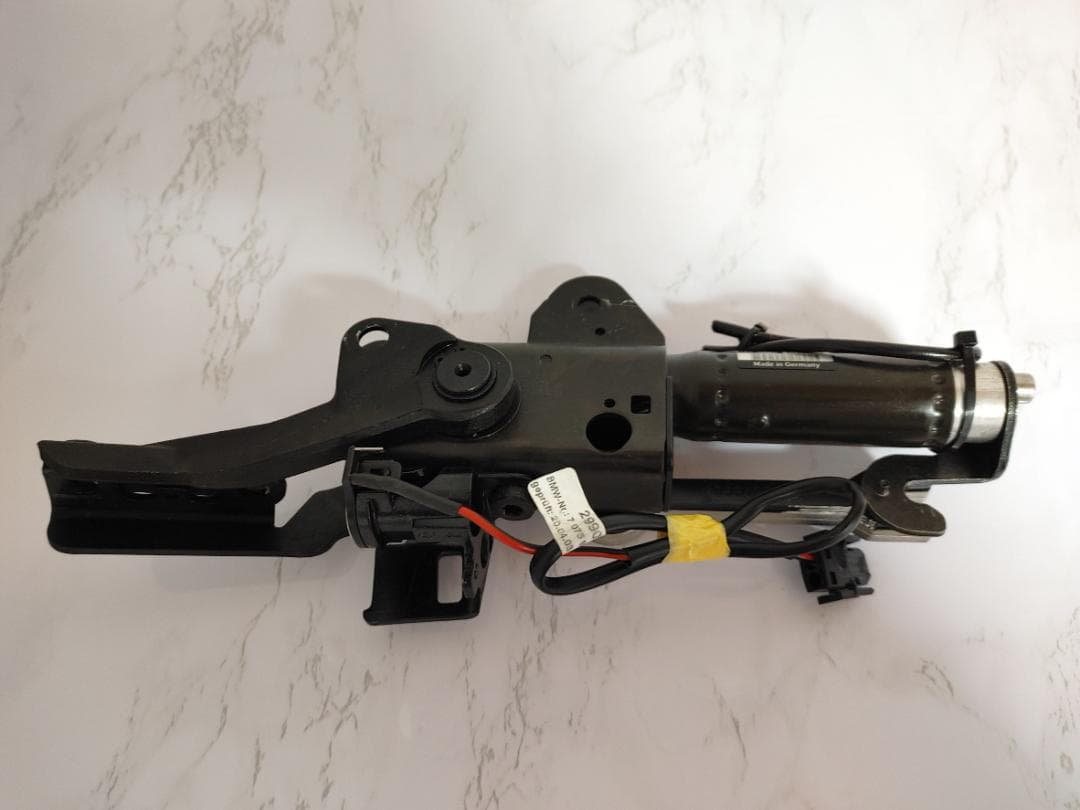 BMW Z4 E85 純正 ソフトトップ 幌 交換用油圧 シリンダー