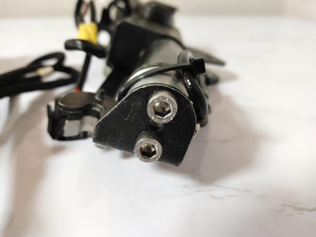 BMW Z4 E85 純正 ソフトトップ 幌 交換用油圧 シリンダー