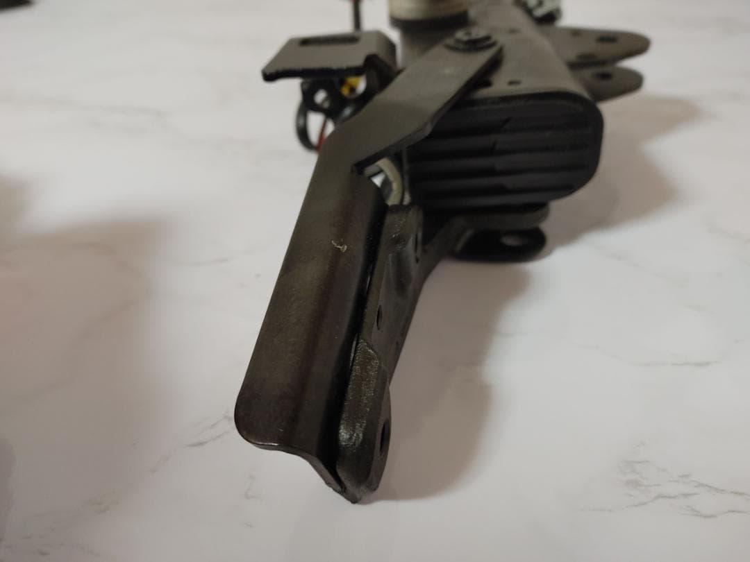 BMW Z4 E85 純正 ソフトトップ 幌 交換用油圧 シリンダー