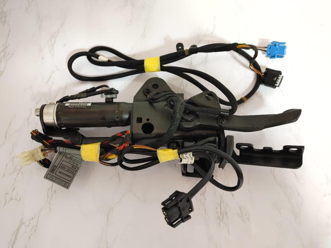 BMW Z4 E85 純正 ソフトトップ 幌 交換用油圧 シリンダー